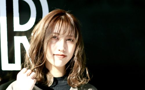 40代明るすぎるカラー