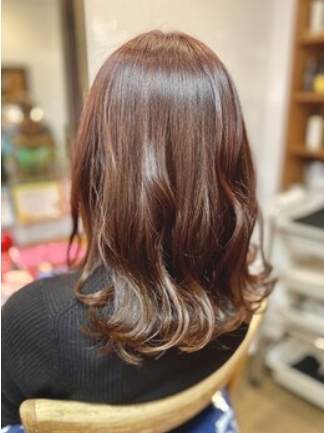 50代ミディアム