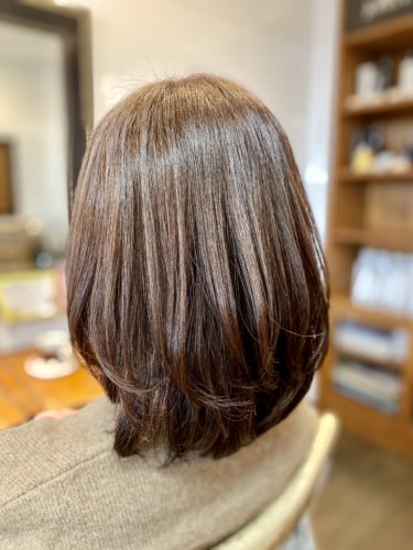 50代ミディアムレイヤー