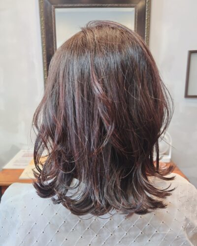 60代ミディアムレイヤー