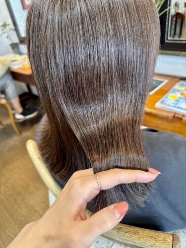 60代ミディアムレイヤー