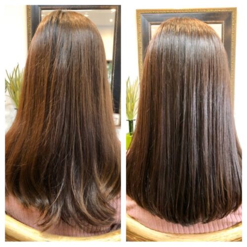 ノンジアミンカラー