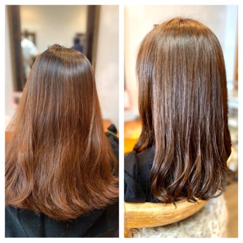 50代ミドルストカール