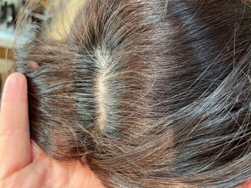 ヴィラロドラオーガニックカラーの白髪染め