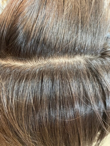 ヴィラロドラオーガニックカラーの白髪染め